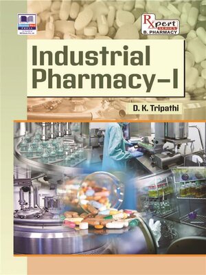 cover image of Industrial Pharmacy-I